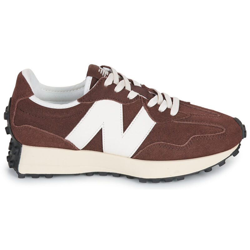 New Balance 327 Marrone Sneakers basse Donna - 2