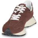 New Balance 327 Marrone Sneakers basse Donna - 3
