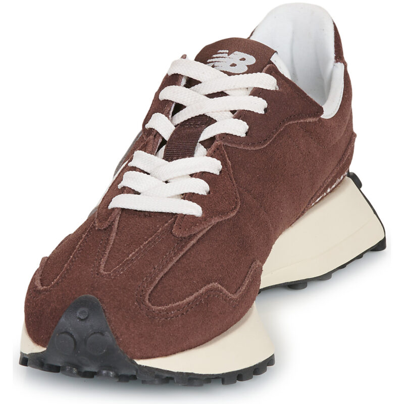 New Balance 327 Marrone Sneakers basse Donna - 3