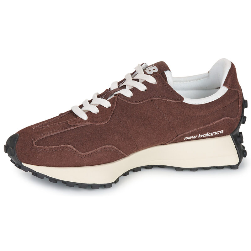New Balance 327 Marrone Sneakers basse Donna - 4