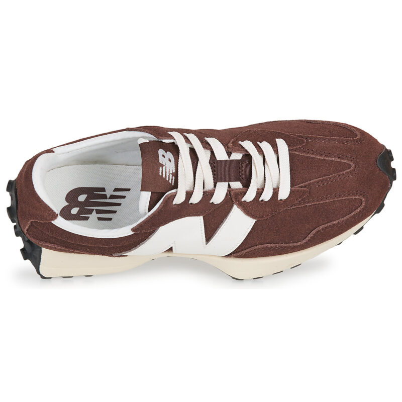 New Balance 327 Marrone Sneakers basse Donna - 6