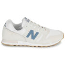 New Balance 373 Beige Sneakers basse Donna - 2