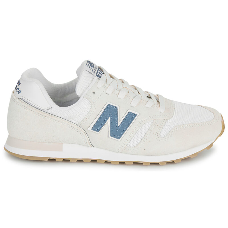 New Balance 373 Beige Sneakers basse Donna - 2