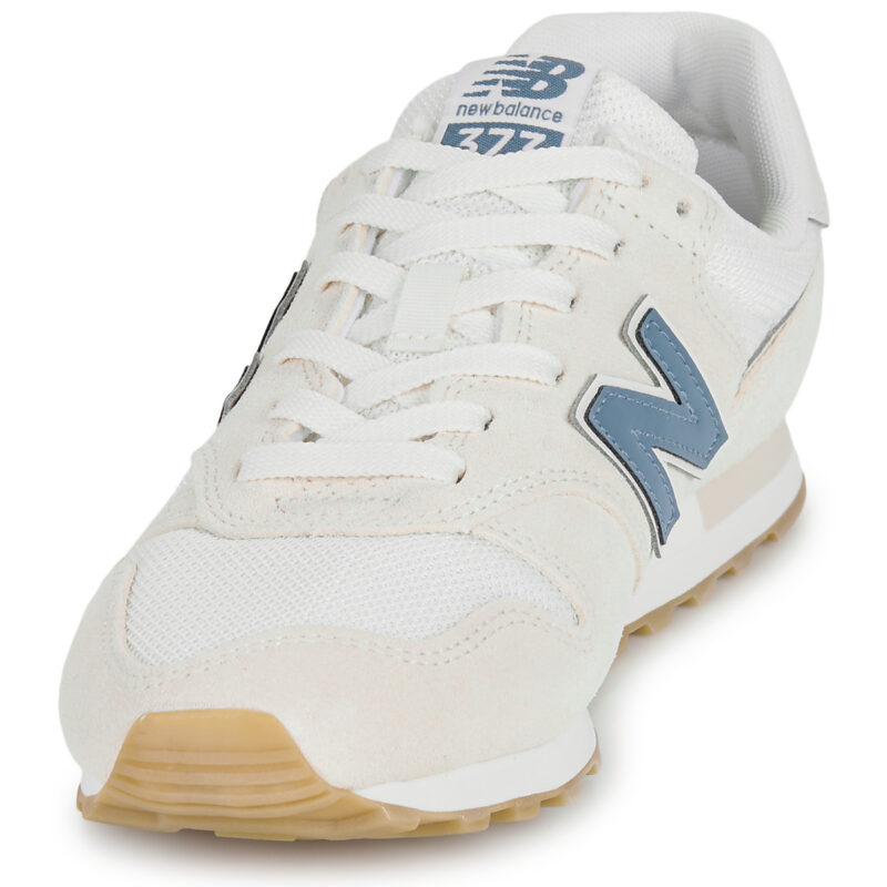 New Balance 373 Beige Sneakers basse Donna - 3