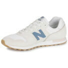 New Balance 373 Beige Sneakers basse Donna - 4