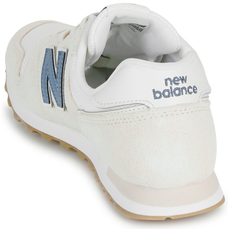 New Balance 373 Beige Sneakers basse Donna - 5