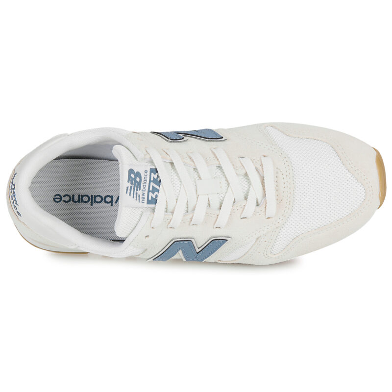 New Balance 373 Beige Sneakers basse Donna - 6