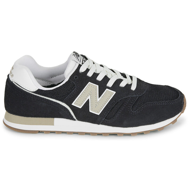 New Balance 373 Nero Sneakers basse Donna - 2