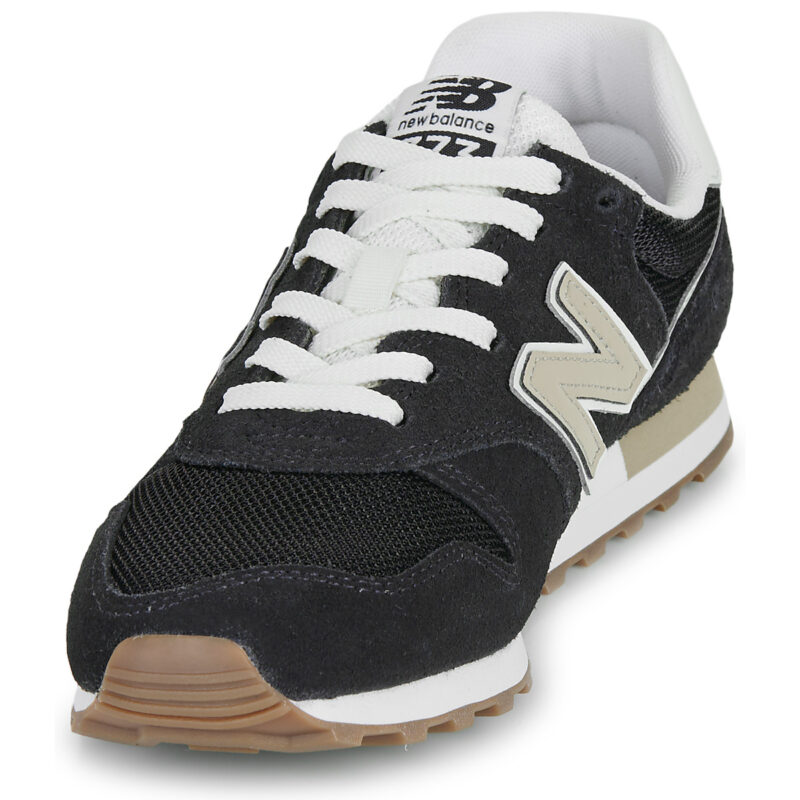 New Balance 373 Nero Sneakers basse Donna - 3