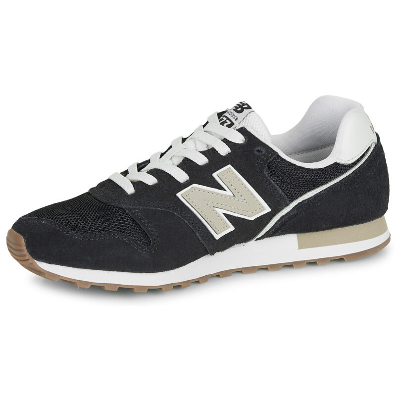 New Balance 373 Nero Sneakers basse Donna - 4
