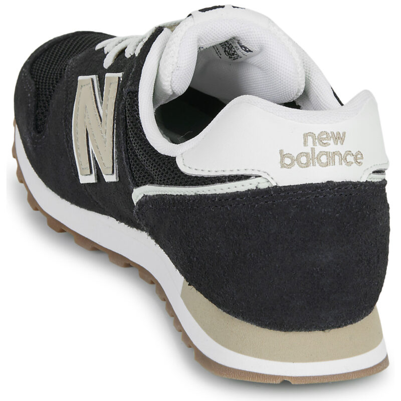 New Balance 373 Nero Sneakers basse Donna - 5