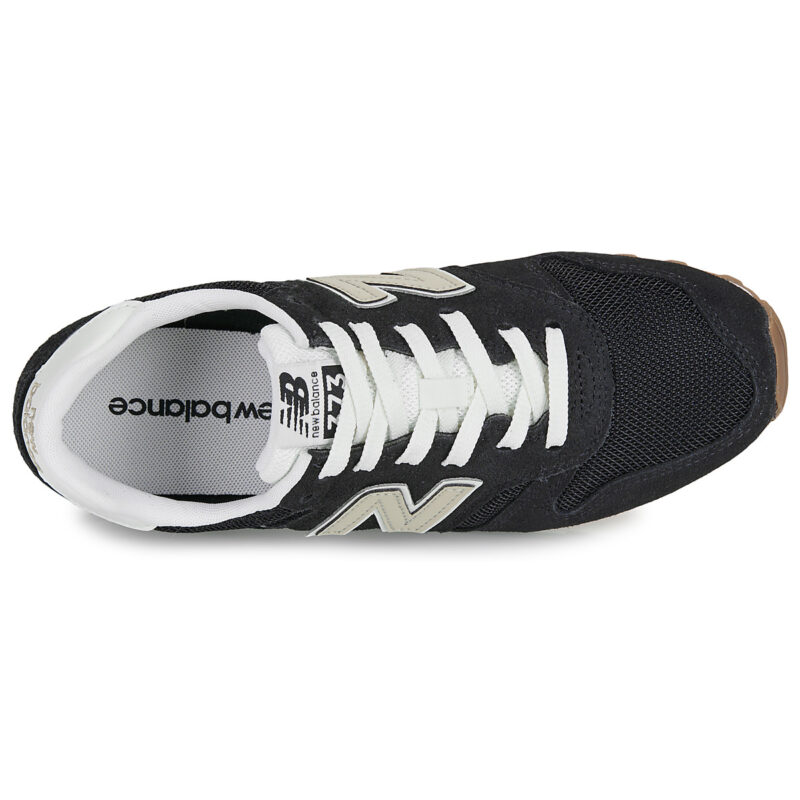 New Balance 373 Nero Sneakers basse Donna - 6
