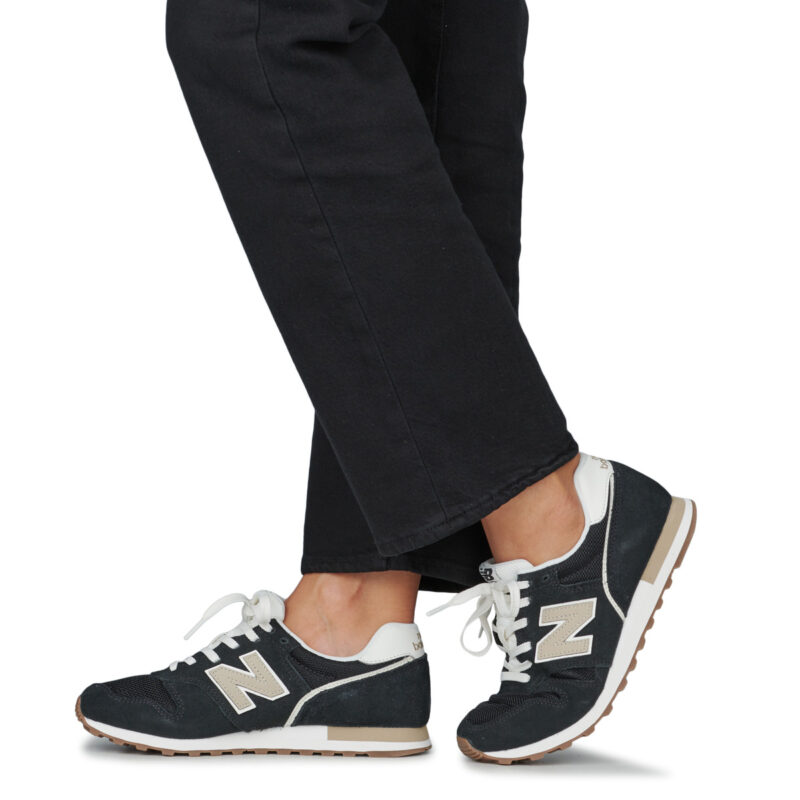 New Balance 373 Nero Sneakers basse Donna - 8
