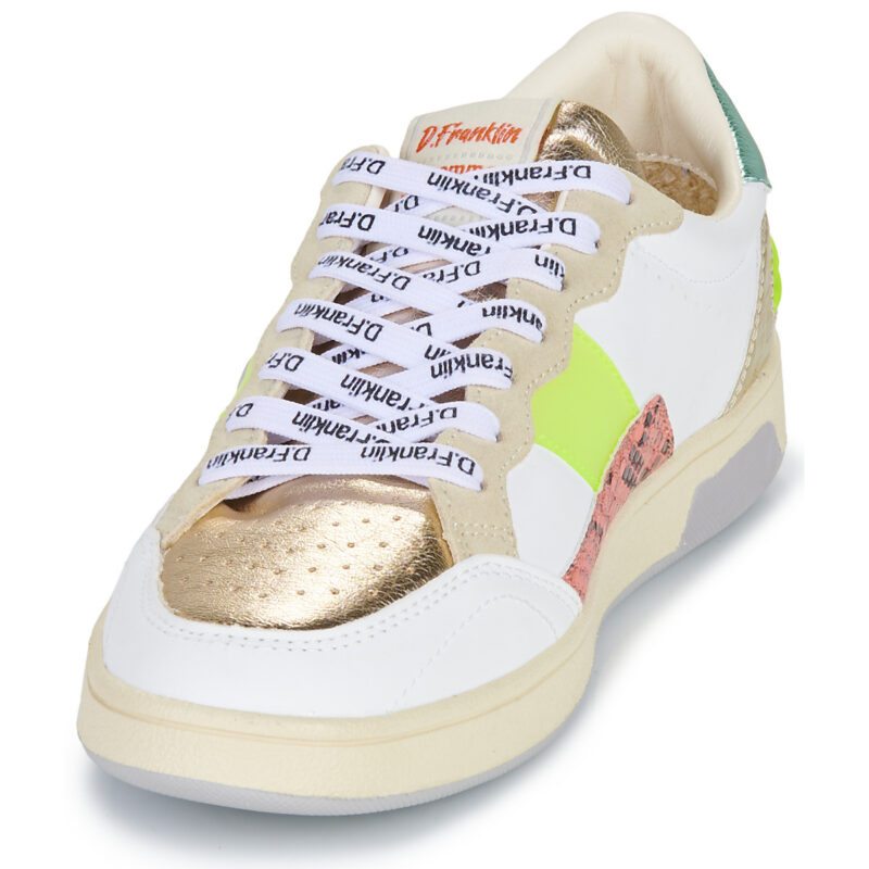 D.Franklin 403 MATCH Multicolore Sneakers basse Donna - 3