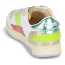 D.Franklin 403 MATCH Multicolore Sneakers basse Donna - 5