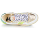 D.Franklin 403 MATCH Multicolore Sneakers basse Donna - 6