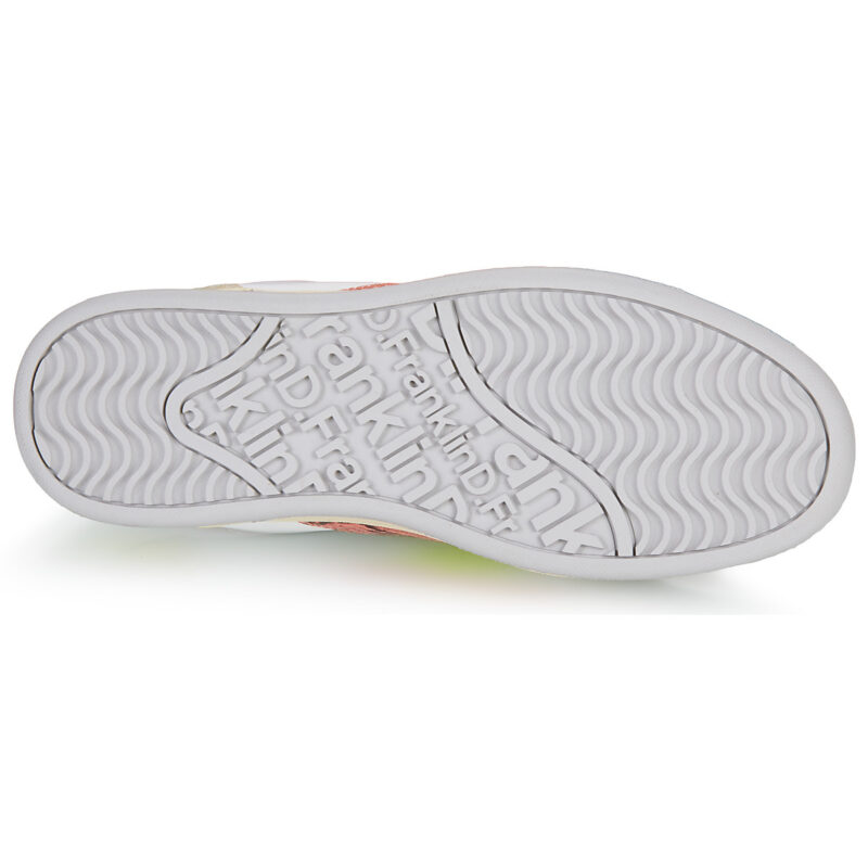 D.Franklin 403 MATCH Multicolore Sneakers basse Donna - 7