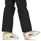 D.Franklin 403 MATCH Multicolore Sneakers basse Donna - 8