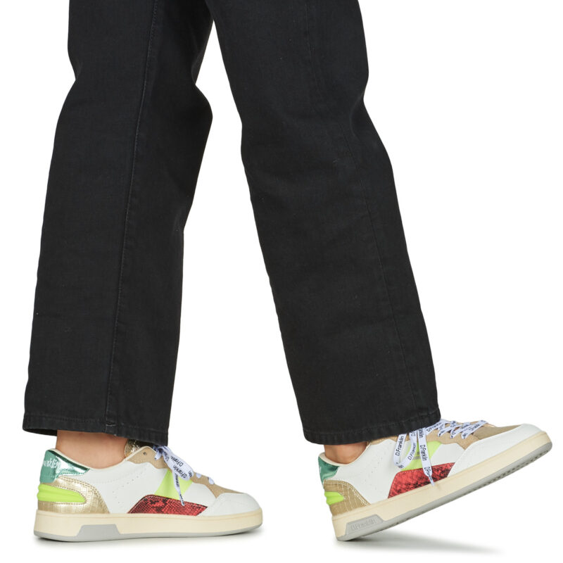 D.Franklin 403 MATCH Multicolore Sneakers basse Donna - 8