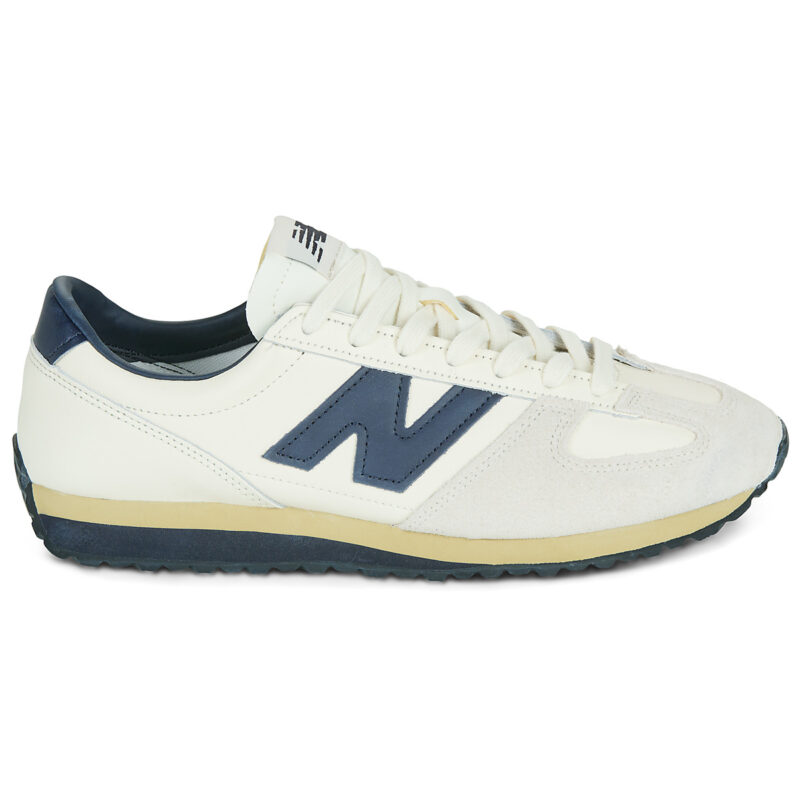 New Balance 471 Bianco Sneakers basse Donna - 2