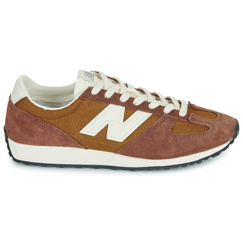 New Balance 471 Marrone Sneakers basse Donna - 2