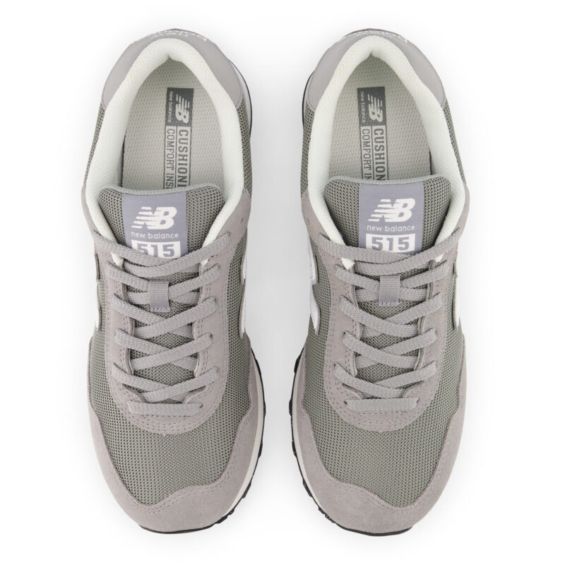 New Balance 515 Grigio Sneakers basse Donna - 8