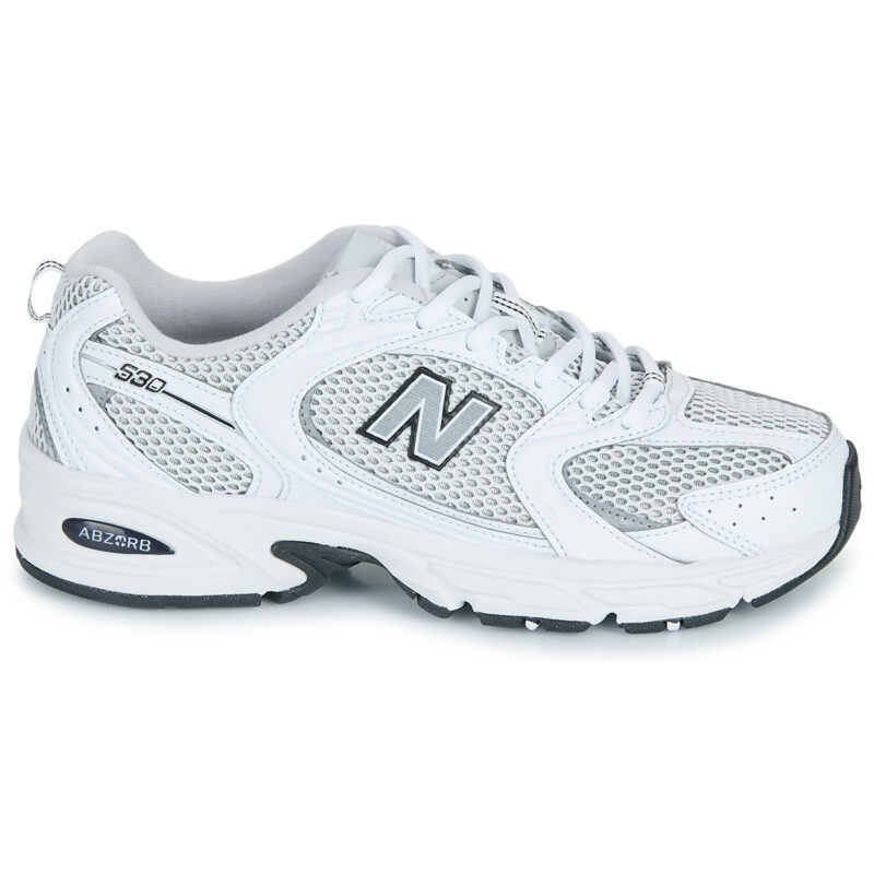 New Balance 530 Bianco Sneakers basse Donna - 2