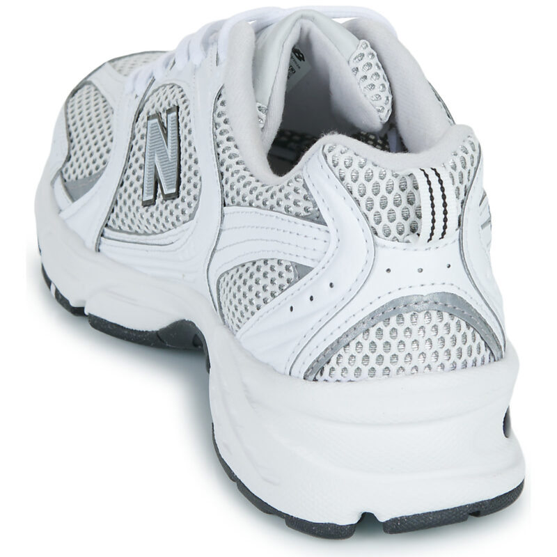 New Balance 530 Bianco Sneakers basse Donna - 5
