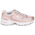 New Balance 530 Rosa Sneakers basse Donna - 2
