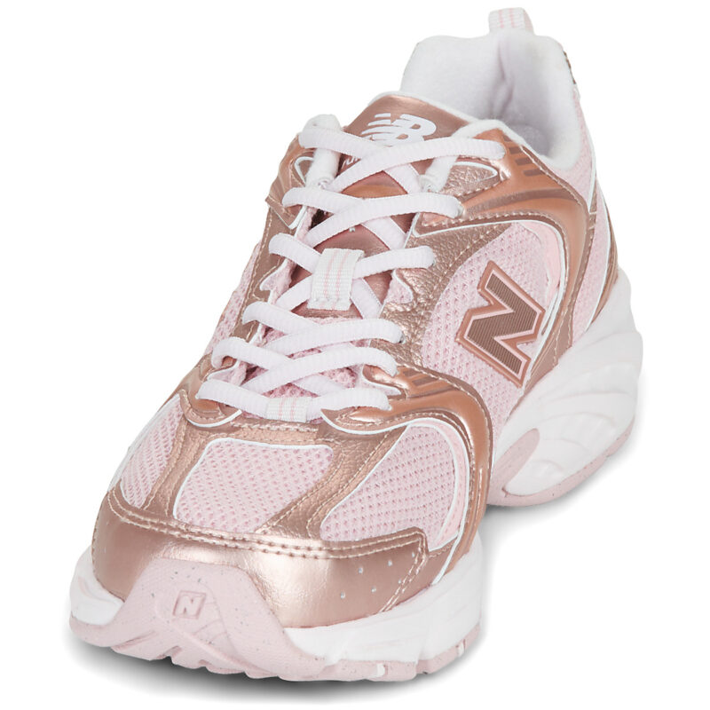 New Balance 530 Rosa Sneakers basse Donna - 3