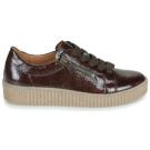 Gabor 53334 Marrone Sneakers basse Donna - 2