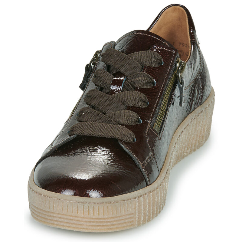Gabor 53334 Marrone Sneakers basse Donna - 3