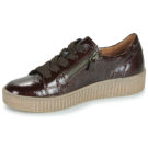 Gabor 53334 Marrone Sneakers basse Donna - 4