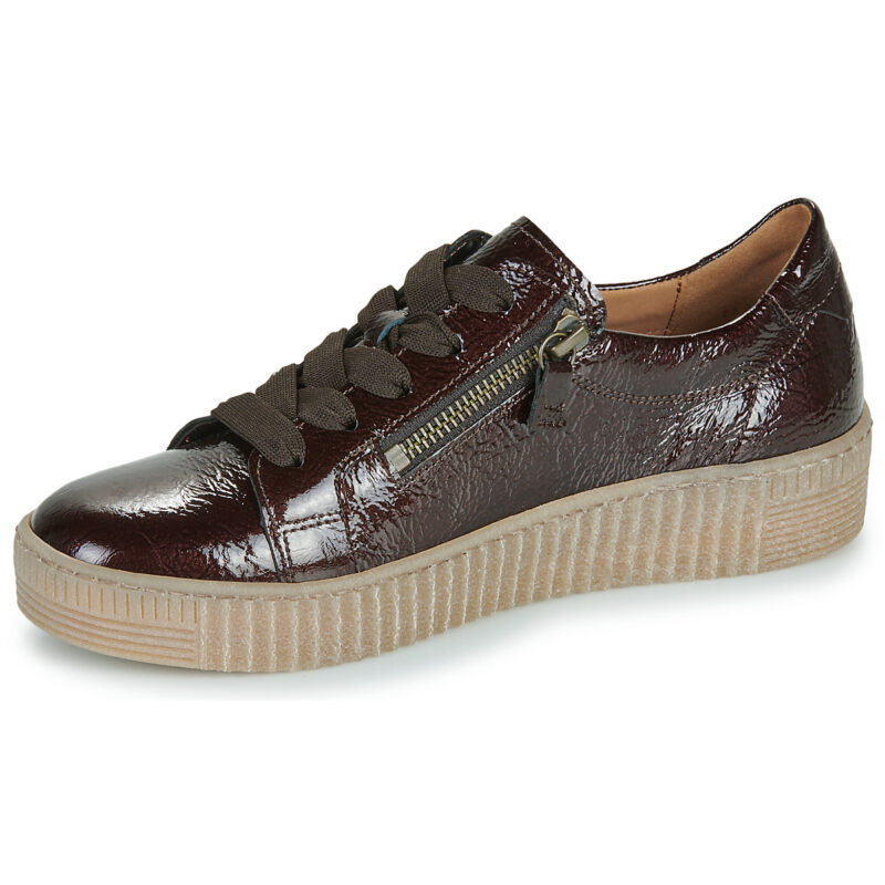 Gabor 53334 Marrone Sneakers basse Donna - 4