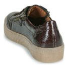 Gabor 53334 Marrone Sneakers basse Donna - 5