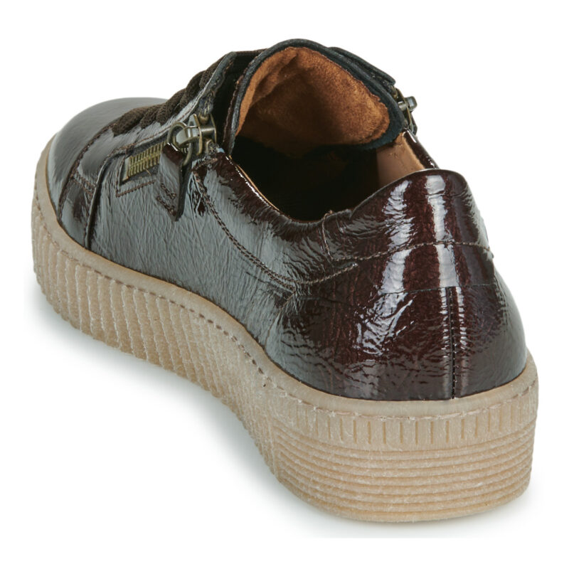 Gabor 53334 Marrone Sneakers basse Donna - 5