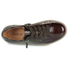 Gabor 53334 Marrone Sneakers basse Donna - 6