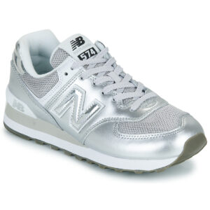Sneakers basse    574  Argento