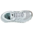 New Balance 574 Argento Sneakers basse Donna - 6