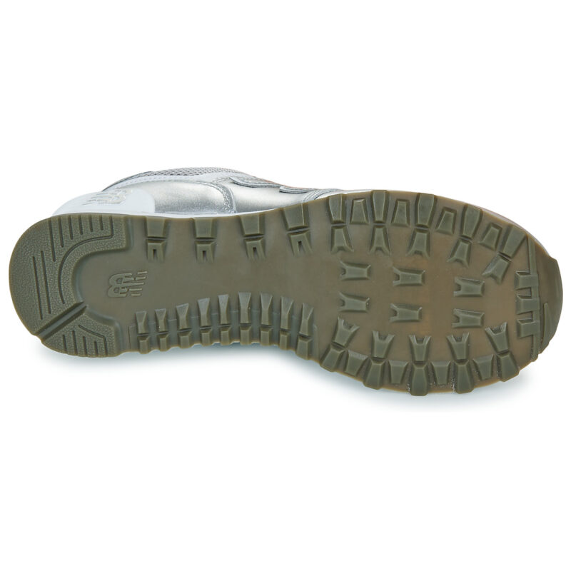 New Balance 574 Argento Sneakers basse Donna - 7