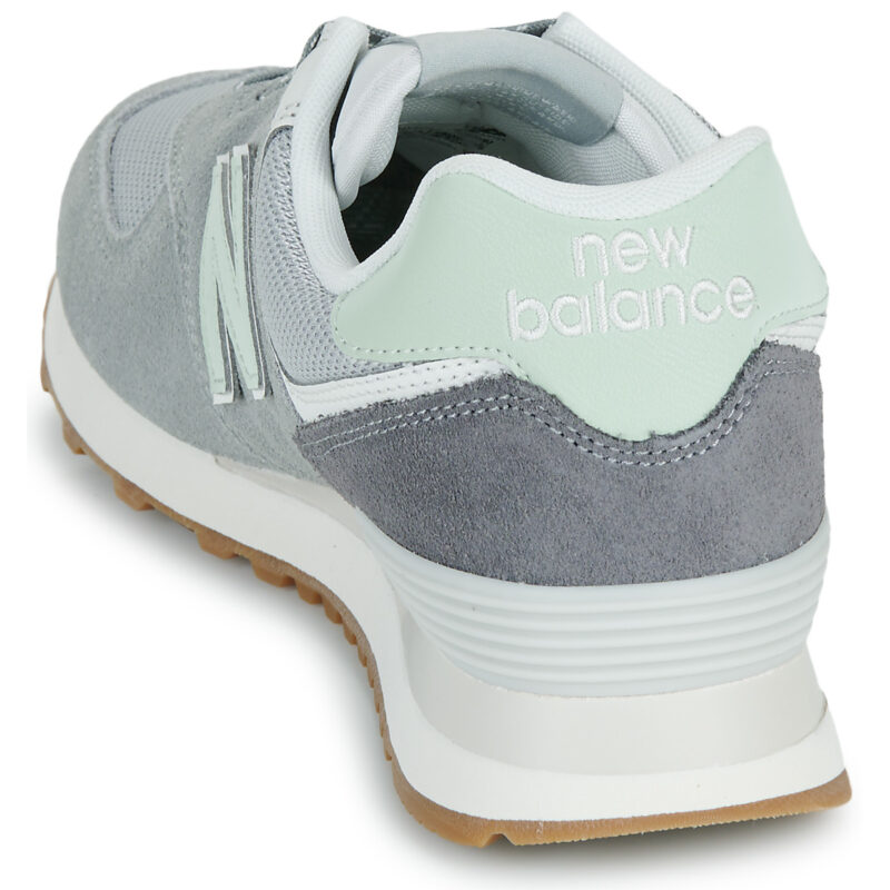 New Balance 574 Grigio Sneakers basse Donna - 5