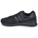 New Balance 574 Nero Sneakers basse Donna - 4