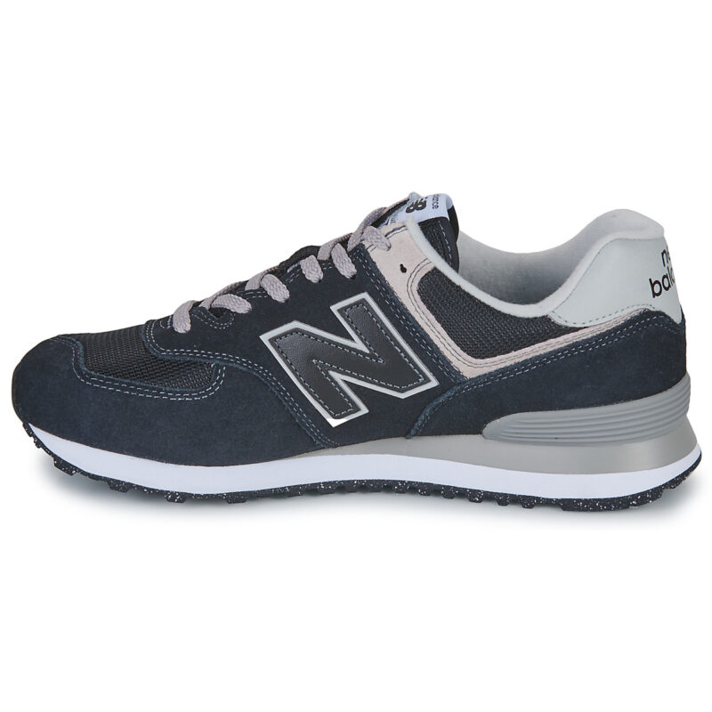 New Balance 574 Nero Sneakers basse Donna - 4
