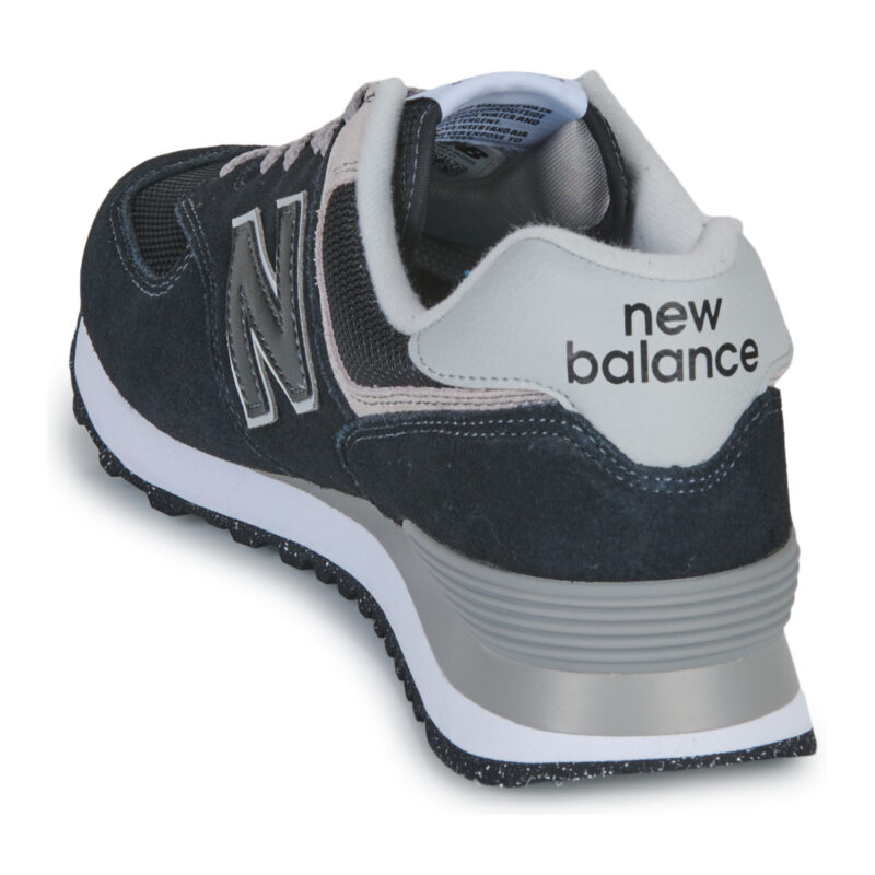 New Balance 574 Nero Sneakers basse Donna - 5