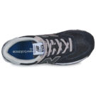 New Balance 574 Nero Sneakers basse Donna - 6