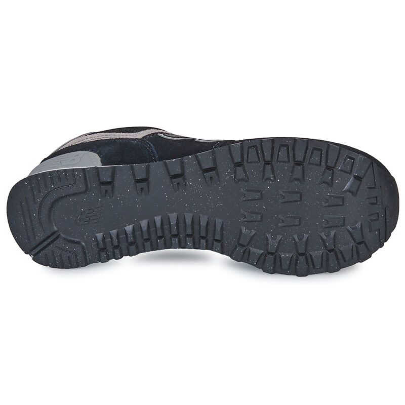 New Balance 574 Nero Sneakers basse Donna - 7