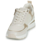 Tamaris AVAIS Beige Low Sneakers Women - 3