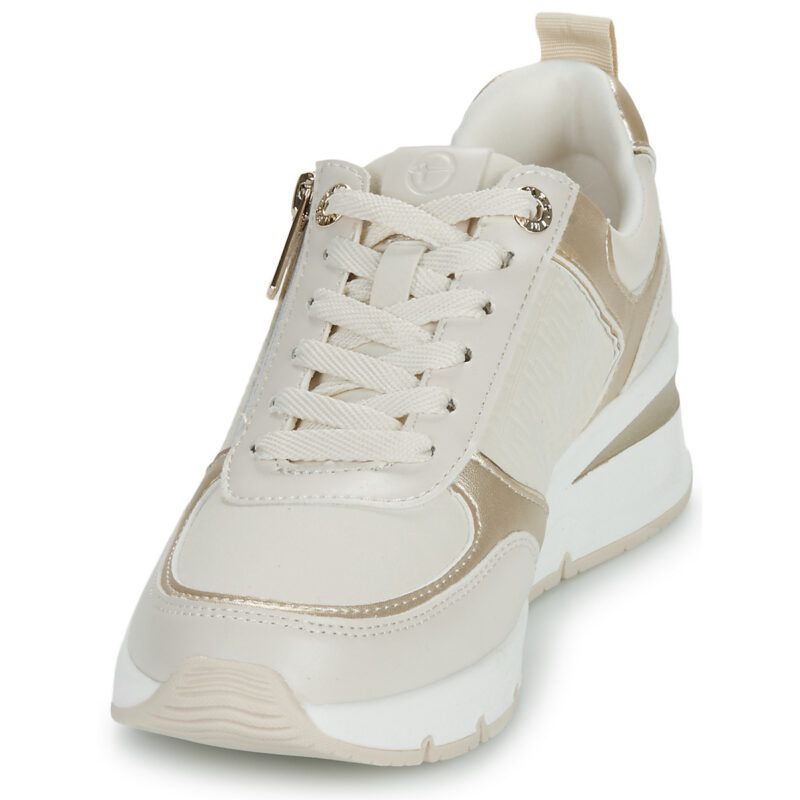 Tamaris AVAIS Beige Low Sneakers Women - 3