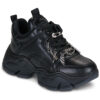 Sneakers basse    BINARY PUNK 2.0  Nero