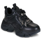 Buffalo BINARY PUNK 2.0 Nero Sneakers basse Donna - 1